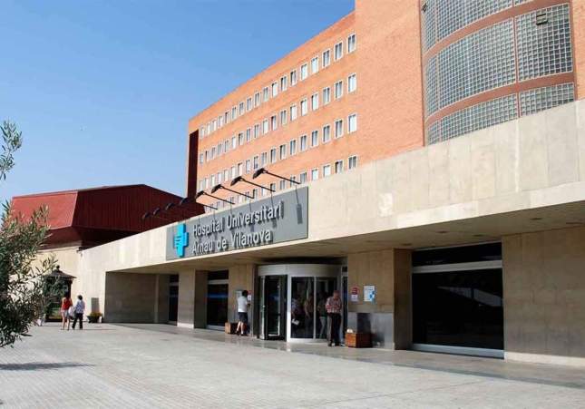 hospital arnau de vilanova acn