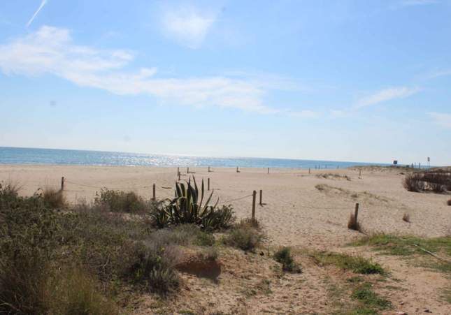 platja creixell