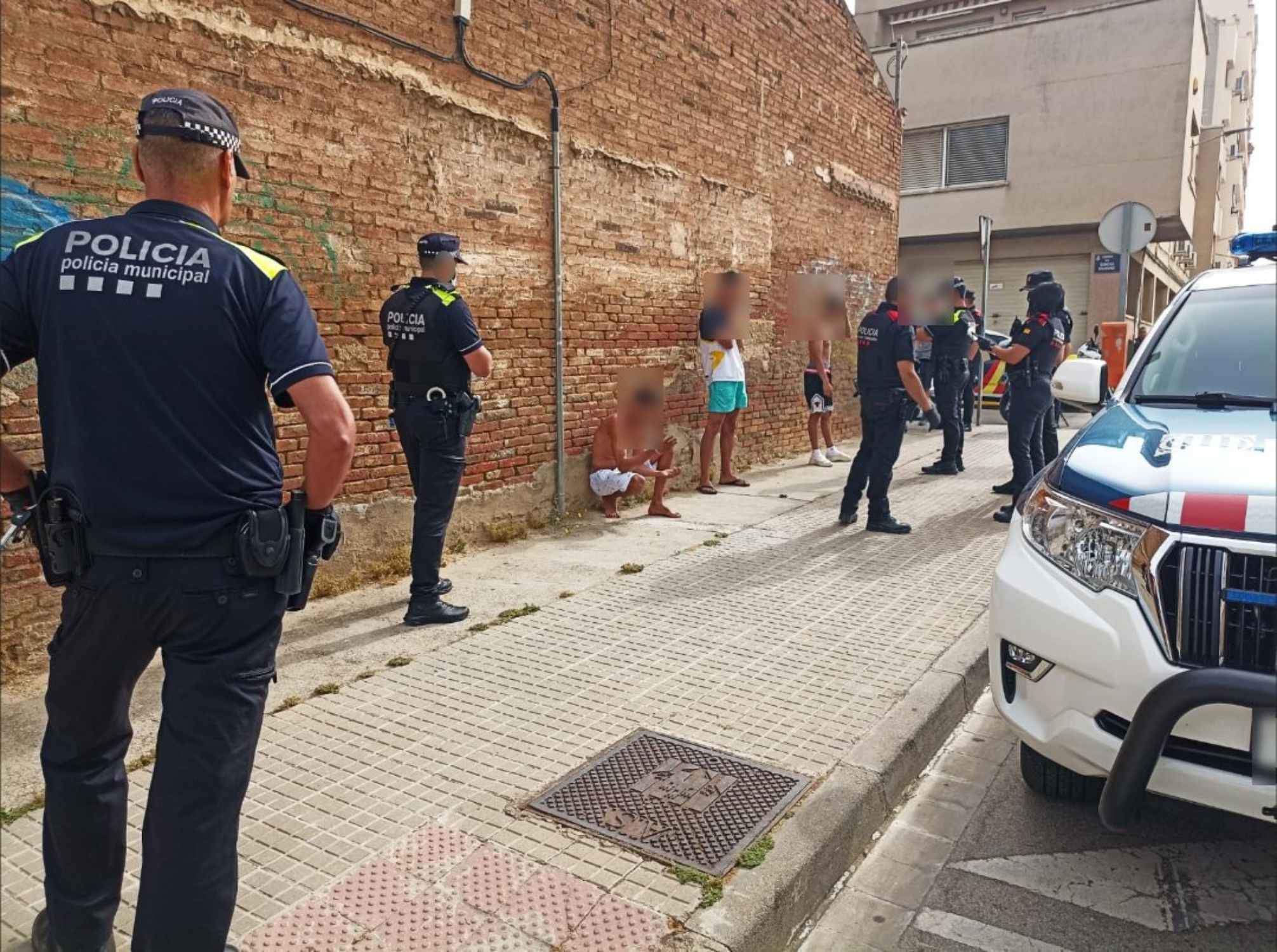 operatiu ocupes terrassa