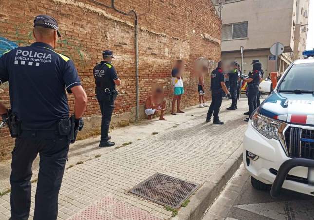 operatiu ocupes terrassa