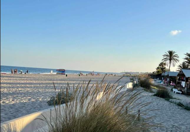 platja de creixell
