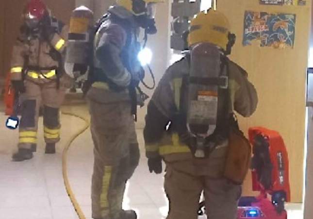 incendi residencia deltebre