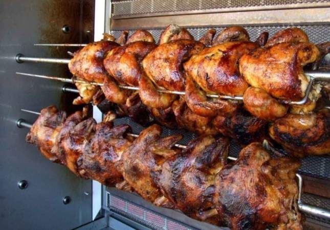pollo ast