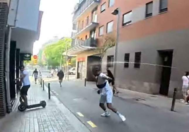 atac youtuber hospitalet