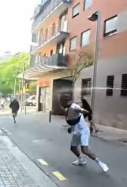 atac youtuber hospitalet