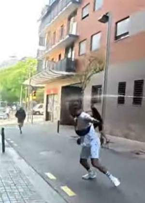 atac youtuber hospitalet