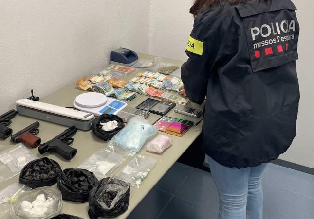narcobloc vielha