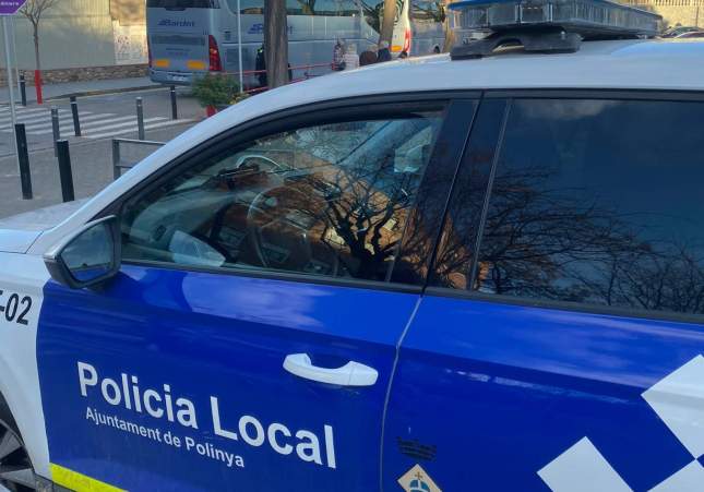 Policia Local Polinyà