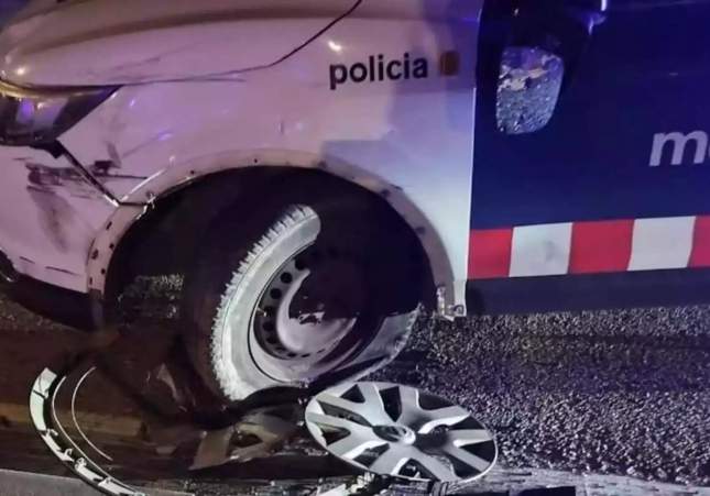 Mossos Cotxe