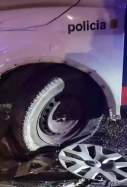 Mossos Coche