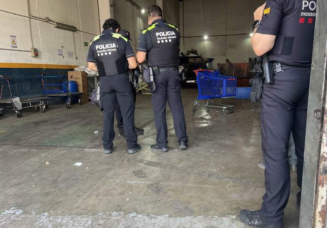 Operativo talleres mecánicos centro de reciclaje|desechería metales Operativo talleres mecánicos centro de reciclaje|desechería metales