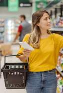 Gluten, celiaquia compra supermercat / Foto: Pixabay