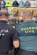 Armas blancas Lloret de Mar Ayuntamiento