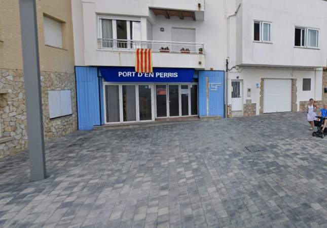 port d'en perris