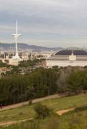 parc montjuic