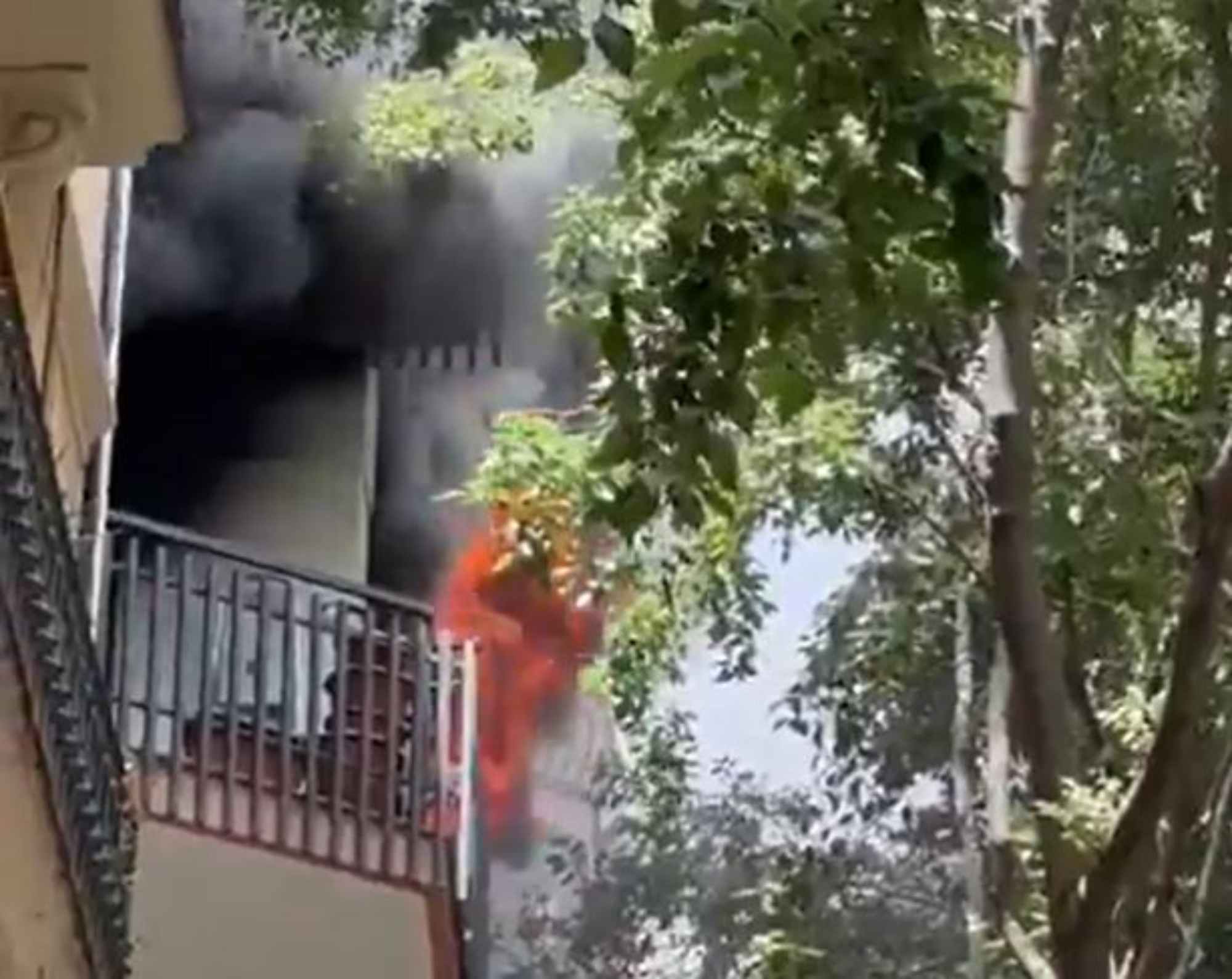 incendi barcelona