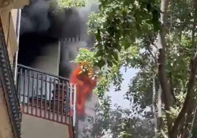 incendi barcelona