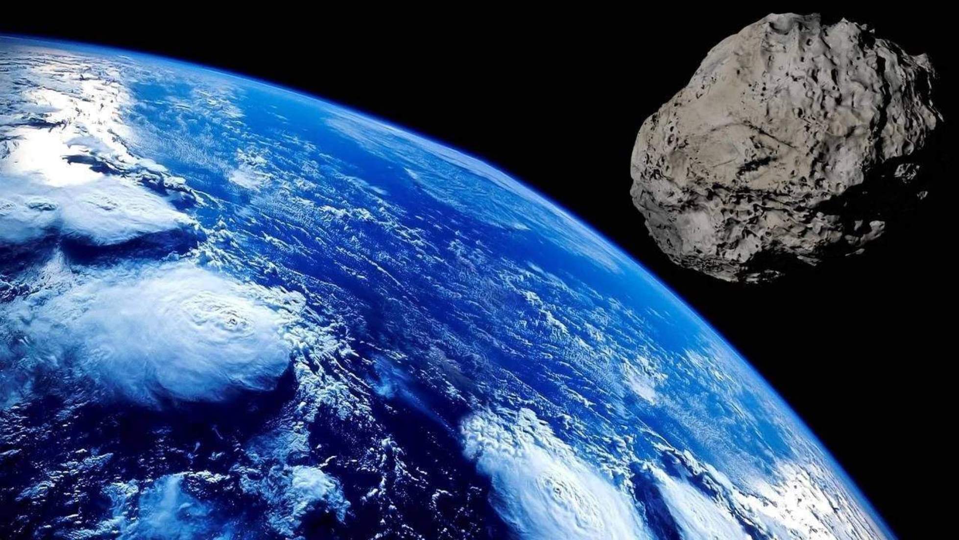 asteroide terra