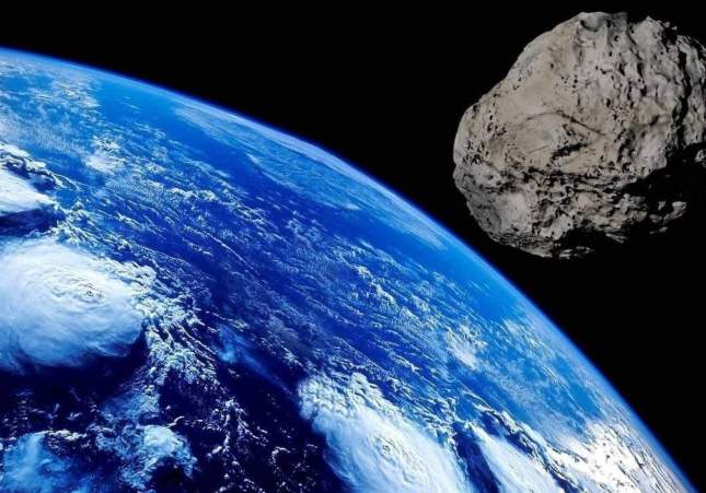asteroide terra