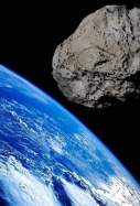 asteroide tierra
