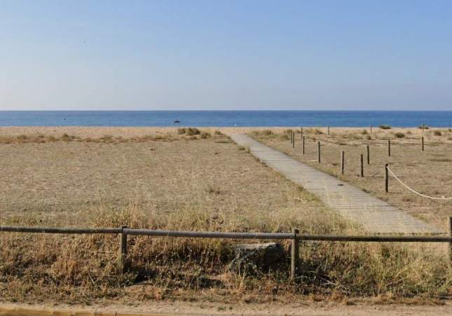 Platja Malgrat GSV