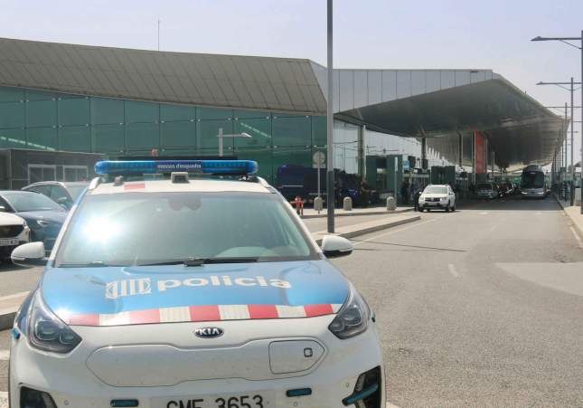 aeroport mossos acn