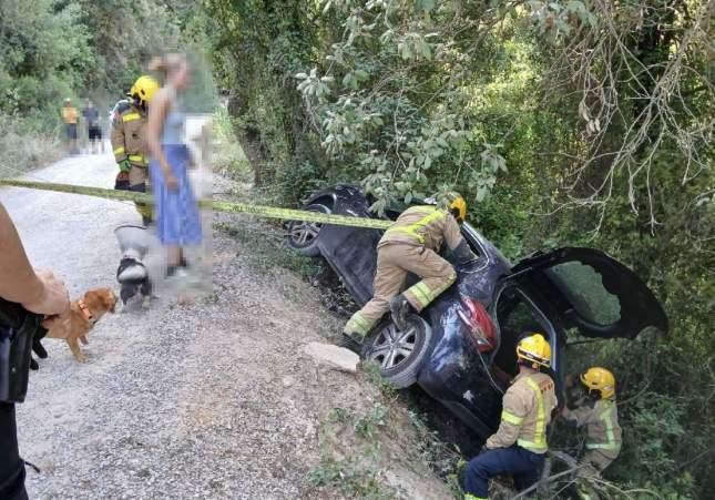 accident gelida