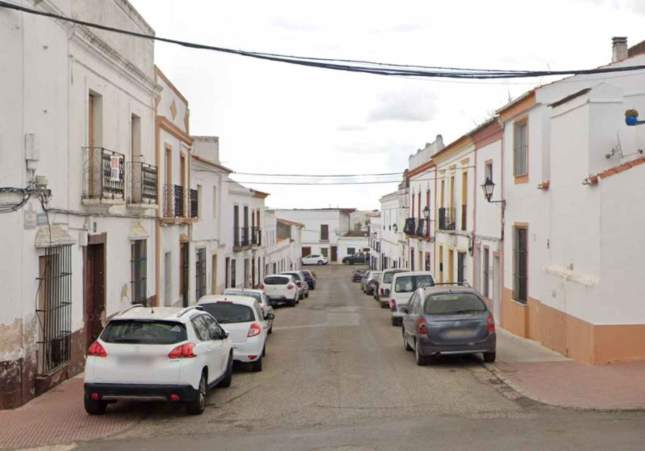 nena morta incendi extremadura