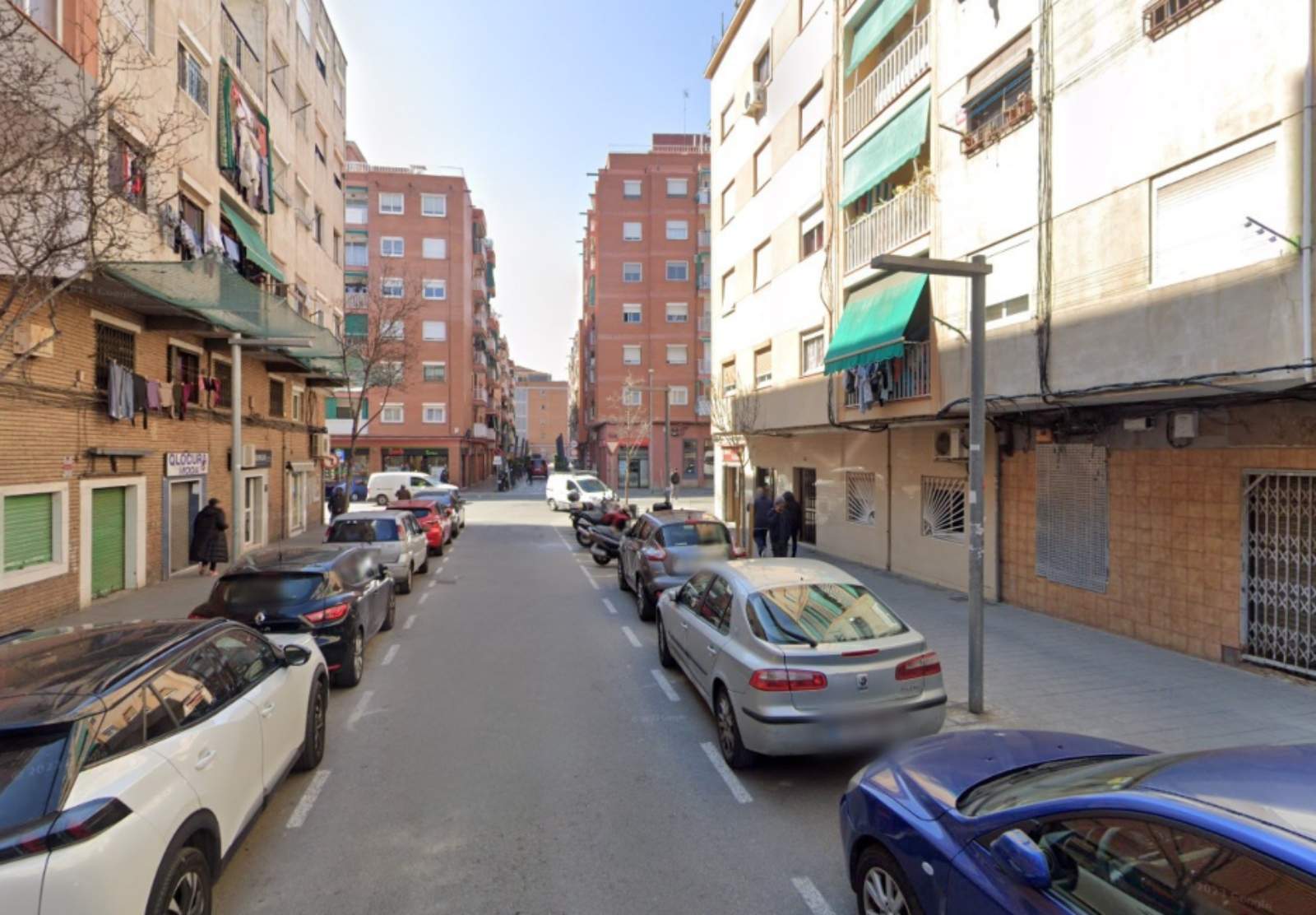 carrer de floridablanca badalona