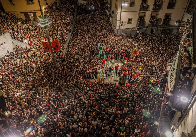 patum berga 2025 jordi borras acn