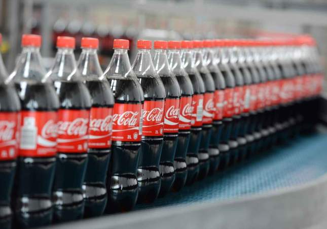 coca cola ep