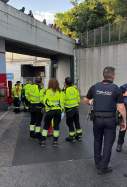 agressió estació bus madrid