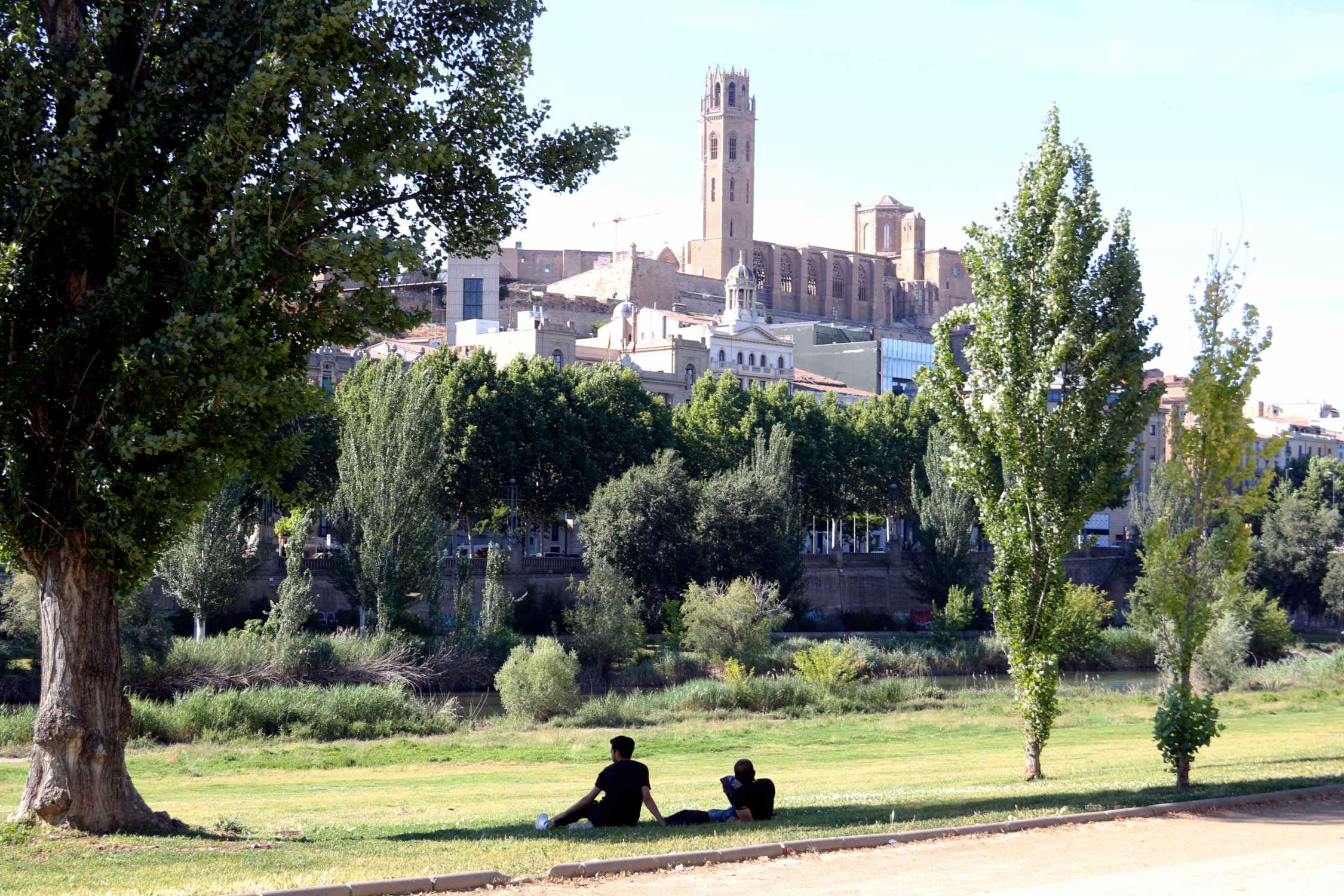 seu vella lleida roger segura acn