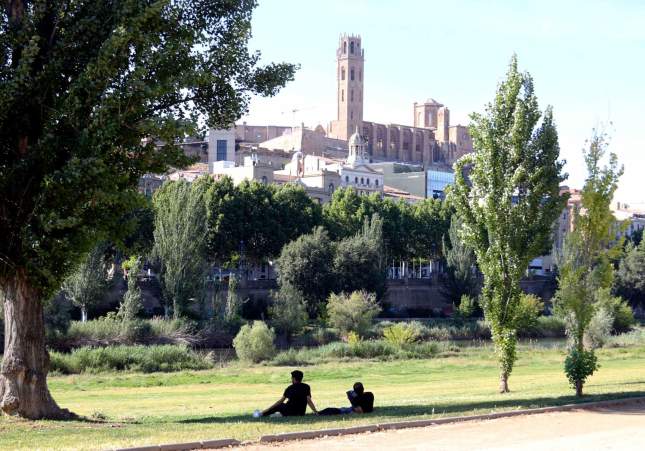 seu vella lleida roger segura acn