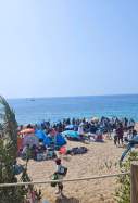 rave mataro platja