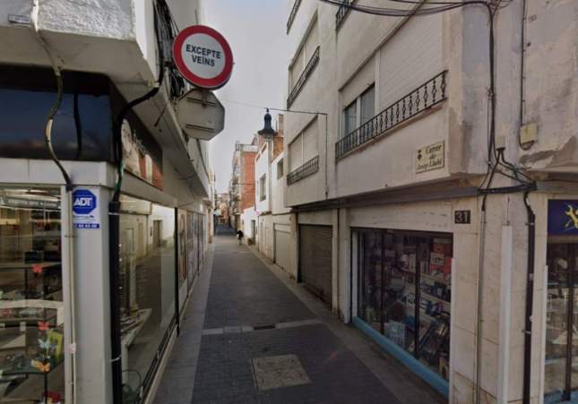 carrer Josep Lluhí lloret de mar