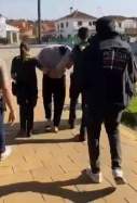 detencio guardia civil