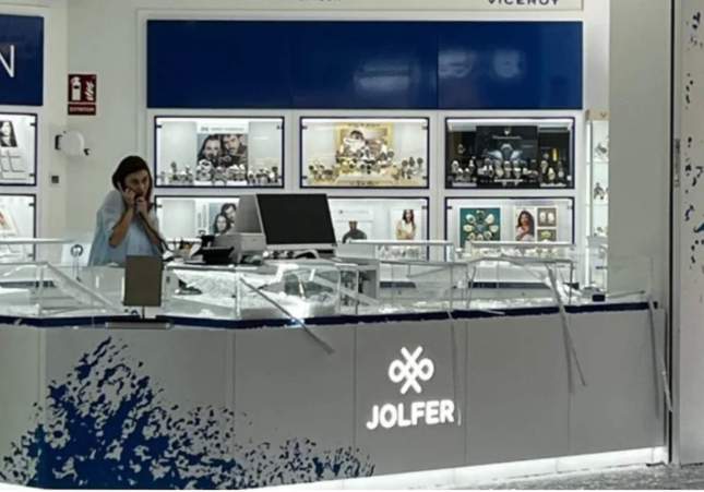 robo joyeria