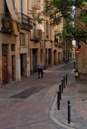 Plaza de les Escudelles Valls Google Street View