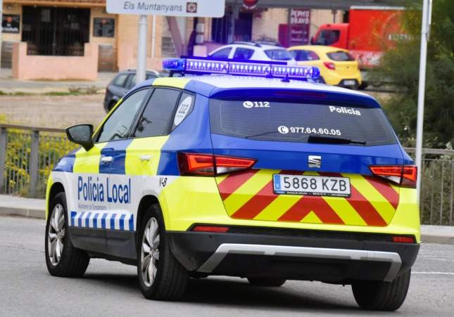 Policia Local de Torredembarra