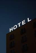 Hotel. Unsplash