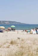 Platja la Rubina Castelló d'empúries GSV