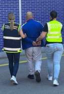 Detenido Barcelona CNP
