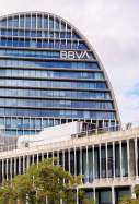 edificio bbva sede madrid europa press