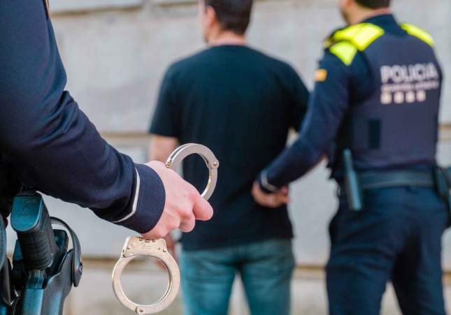 detencio urbana barcelona