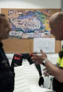 EuropaPress 6762096 agentes mossos desquadra dispositivo mossos gp f1 30 mayo 2025 montmelo