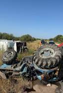 tractor Ulldecona Jordi Marsal ACN