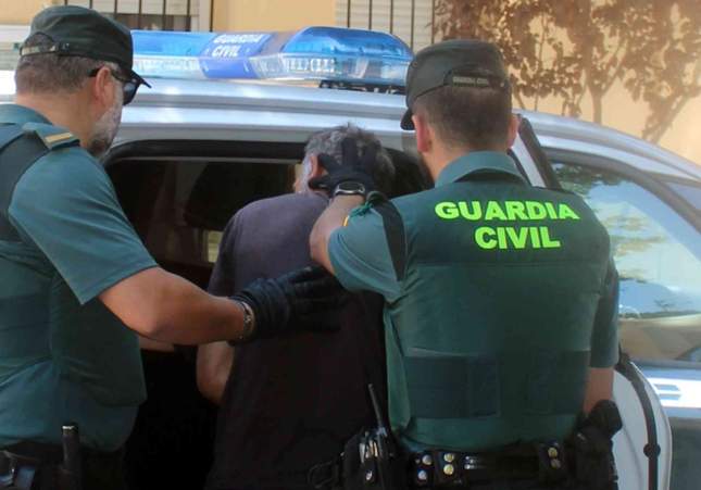recurs detencio guardia civil