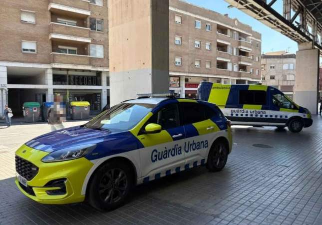 guardia urbana farga hospitalet