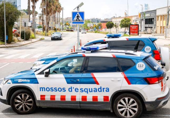 Cotxes Mossos EuropaPress